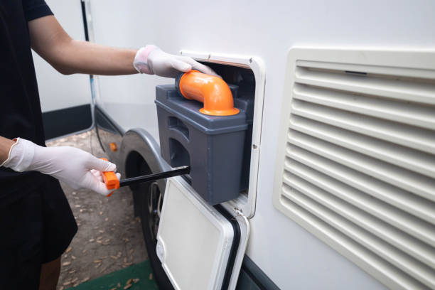 Best Wedding porta potty rental  in Russells Point, OH